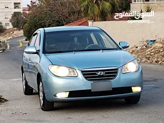  26 هونداي النترا HD اوتوماتيك 2011 توب نظافة بسعرررر مميززز محرك 1600cc