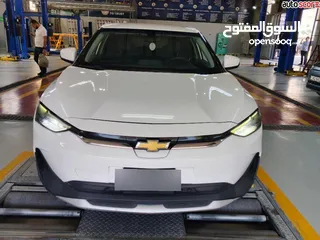  8 شيفروليه مينلو كهربائية 2020، مدى 420كم، جاهزة بدون مشاكل بسعر منافس