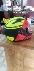  3 Helmet Sports SMK