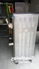  4 ماكينة ايس كريم نوع كاربيجان ايطالي