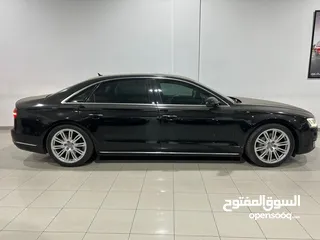  1 Audi A8 AWD