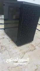  14 كيس  COOLER MASTER مستعمل بحالة الجديد كما هو موضح بالصور