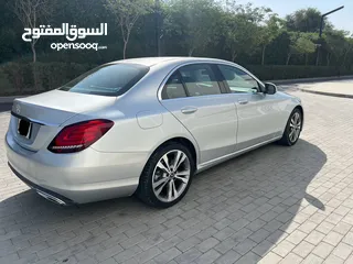  6 C300 only 45k kilometers excellent condition