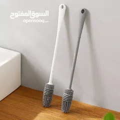  1 فرشاه تنظيف سيلكون