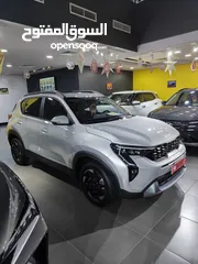  3 Kia Sonet 2024/25 Full Option Special Discount