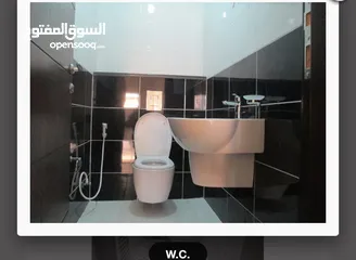  6 شقة للبيع بالياسمين ذات إطلالة جميلة