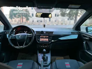  8 سيت ابيزا 2018