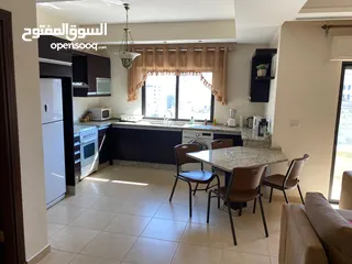  13 شقة استثمارية مفروشة للبيع في عبدون/ الرقم المرجعي 14189