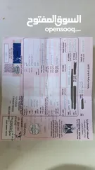  10 (شفرليت اوبترا 2008) 16500 شيكل