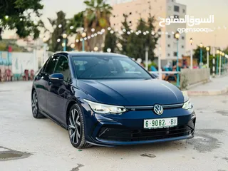  18 Golf  Rline mk8 2020  فل الفل مسكر