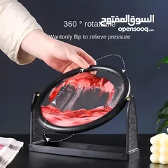  13 عشاق الساعة الرملية... جبنالكم تحفة فنية تجمع بين جمال الطبيعة وسحر التصميم
