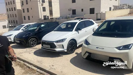  1 BYD SEAGULL 305km