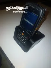  2 M3 BLACK MOBILE BK10- BARCODE SCANNER قارئ باركود موبايل