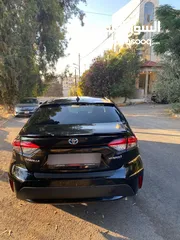  5 كورولا 2020 هايبرد فحص كامل