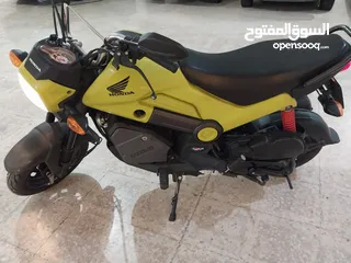  1 سكوتر هوندا موديل 2020