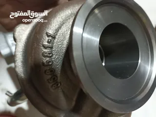  5 تيربو شارجر