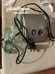  1 جهاز تنفس فيليبس