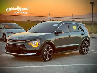  14 كايا نيرو  هايبرد (بنزين+كهرباء ) فل بدون فتحة /2024