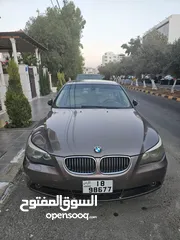  2 BMW 530 2007