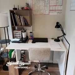  3 مكتب دراسي مودرن