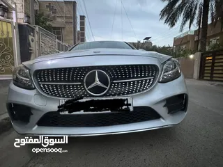  3 مرسيدس c300 موديل 2021