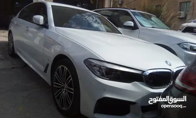  2 BMW530 e 2019 للبيع