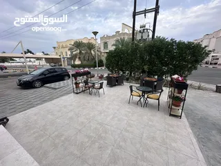  6 كافيه قهوة مختصة للبيع في موقع راقي جدا speciality cafe for sale in a VIP area