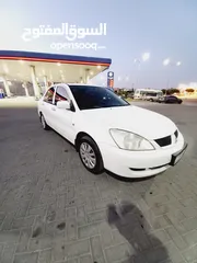  1 ميتسوبيشي لانسر glx ،2011