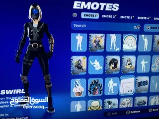  14 حساب فورت نايت البيع