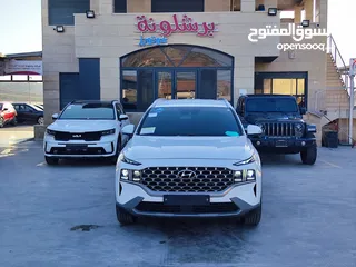  11 هونداي سانتافي هايبرد ترخيص 2022