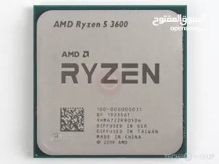  1 ryzen 5 3600 6 core for sell