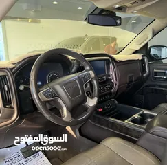  5 GMC Sierra 1500 Denali 6.2L 2015 Model