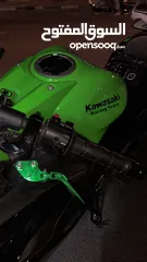  1 Kawasaki ninja 650