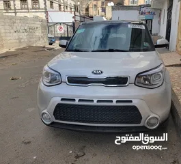  14 رقم واحد!2015 kia soul