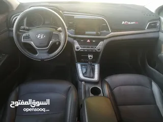  10 هيونداي افانتي 2017 ad