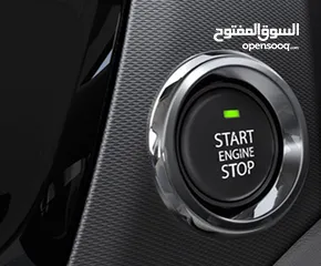  3 حول سيارتك من مفتاح إلى زر تشغيل  Engine Start Stop System