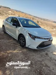  3 تويوتا كورولا موديل 2021 وارد امريكي ليثيوم