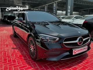  2 MERCEDES C200 2023