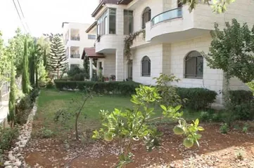  1 شقة مفروشة جزء من فيلا للايجار في الطيرة