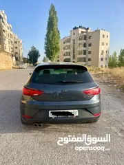  6 Seat Leon fr ترخيص 2020  عداد 50 الف مش ناقصها اشي مع ترخيص وتأمينها هدية