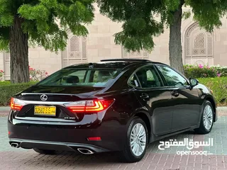  4 للبيع لكسز ES 350 كلين تايتل