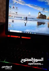  6 كمبيوتر نظيف وسريع ما شاء الله HP