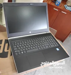  1 جيل سابع i5 هارد 256 SSD رام 8 شاشة 15.6 FHD