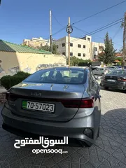  2 استأجر الان كيا سيراتو موديل 2025 فل كامل اضافات باقل الاسعار فقط من شركة الجنوب لتأجير السيارات