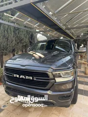  14 Dodge Ram 1500 Hemi / Laramie Trim 2020 (للبيع)