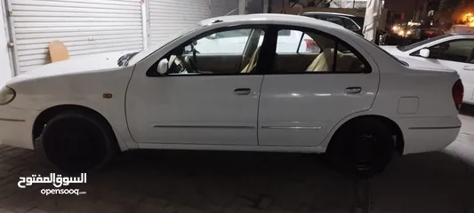  4 Nissan Sunny 2004