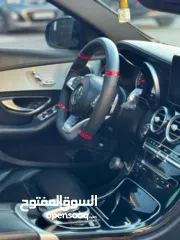  11 Mercedes-Benz C300 AMG