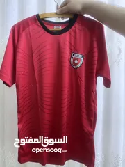  11 تيشرتات المنتخب طباعتنا نوعية جيدة جداً للبيع سعر 10 دنانير القطعة الثلاث قطع ب 25 دينار آخر 5 قطع