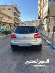  5 جولف  عائلية  tsi 2007