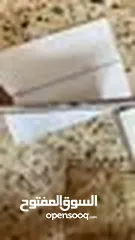  2 ايباد الجيل التاسع(64GB) Ipad 9 بحالة الوكالة #المساحة : 64 #السعر: ..¿ #اللون :